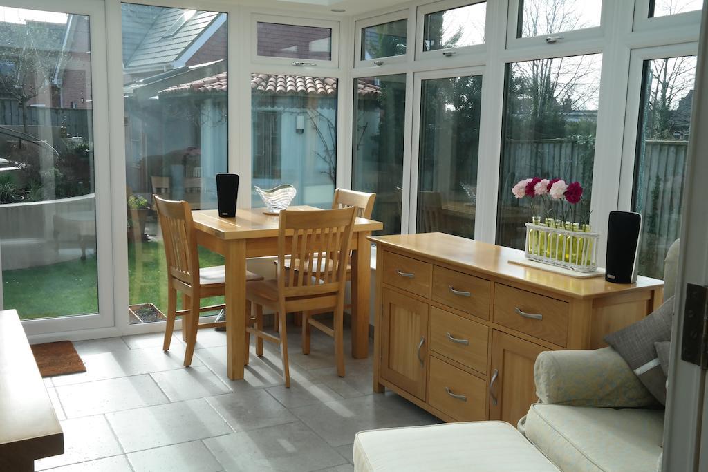 Weston Cottage Poole Ngoại thất bức ảnh
