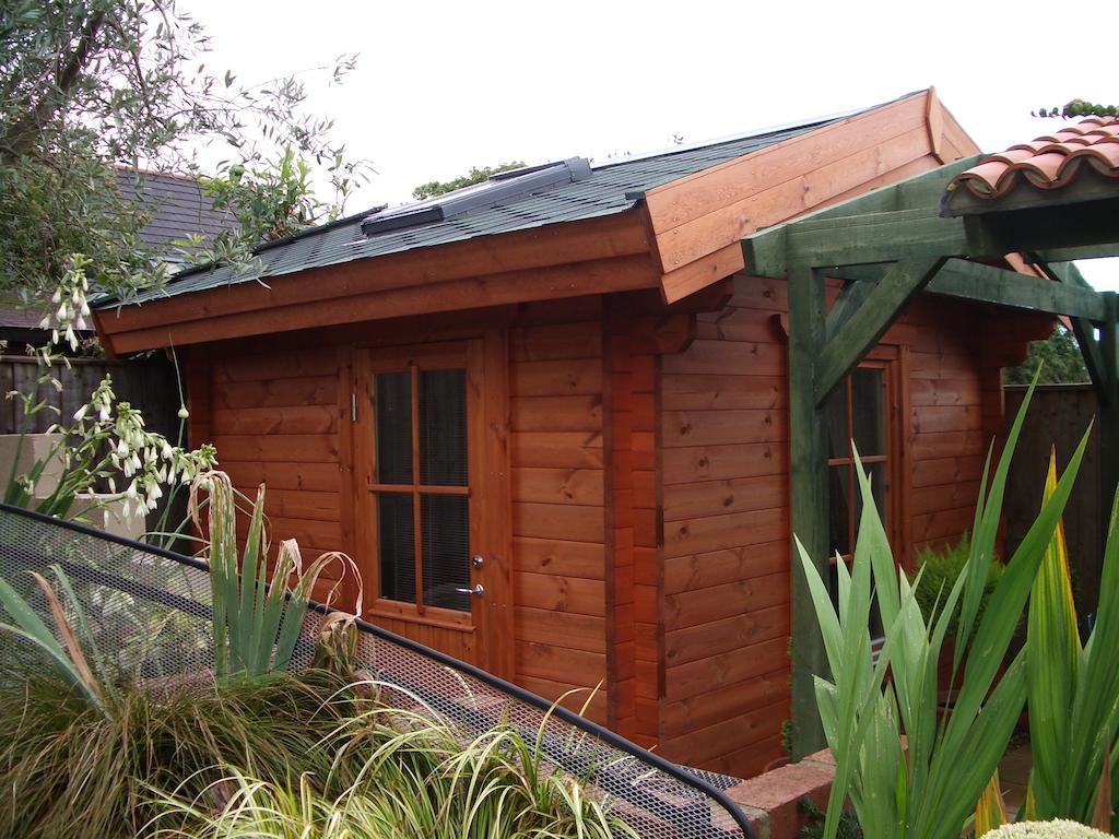 Weston Cottage Poole Ngoại thất bức ảnh