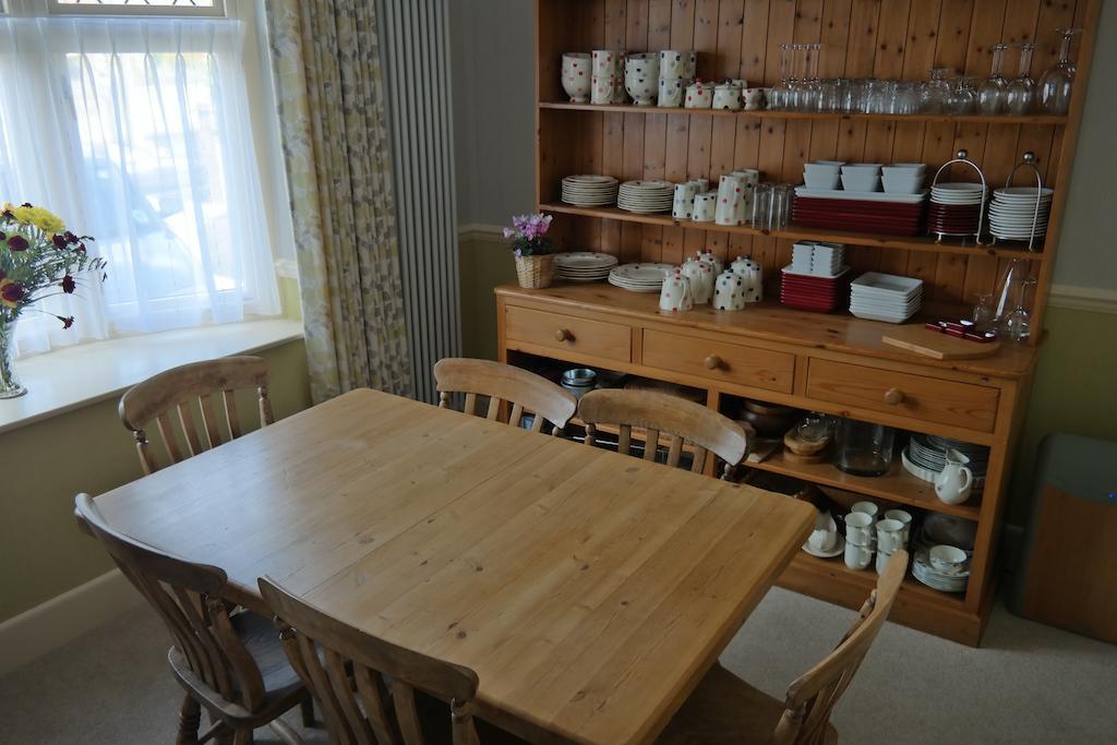 Weston Cottage Poole Ngoại thất bức ảnh