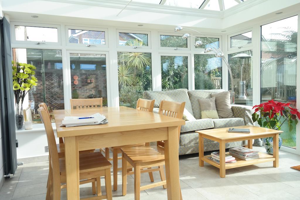 Weston Cottage Poole Ngoại thất bức ảnh