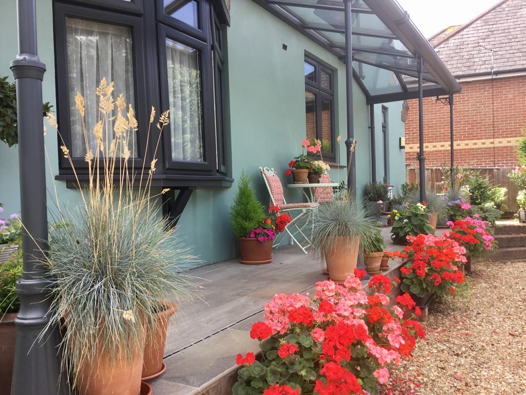 Weston Cottage Poole Ngoại thất bức ảnh
