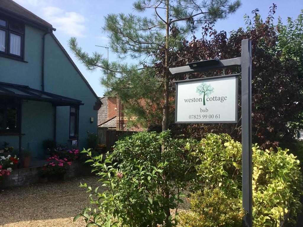 Weston Cottage Poole Ngoại thất bức ảnh