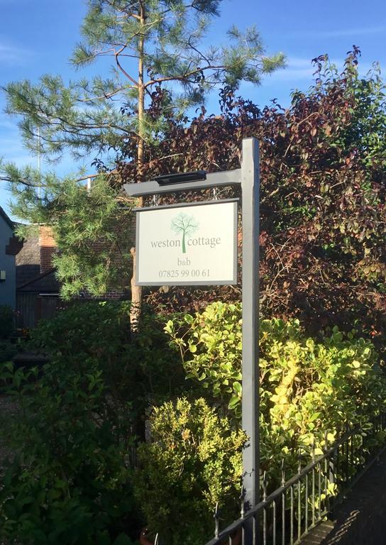 Weston Cottage Poole Ngoại thất bức ảnh