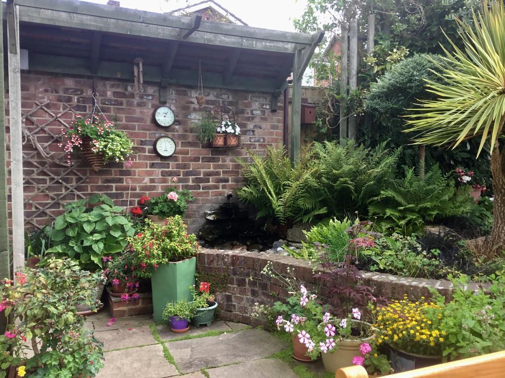 Weston Cottage Poole Ngoại thất bức ảnh