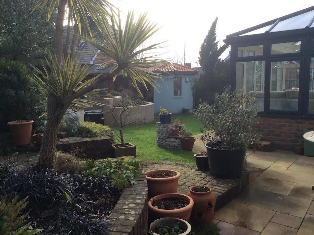 Weston Cottage Poole Ngoại thất bức ảnh